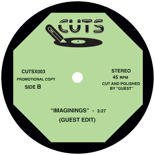 GUEST - Guest Mini-Edits No.1