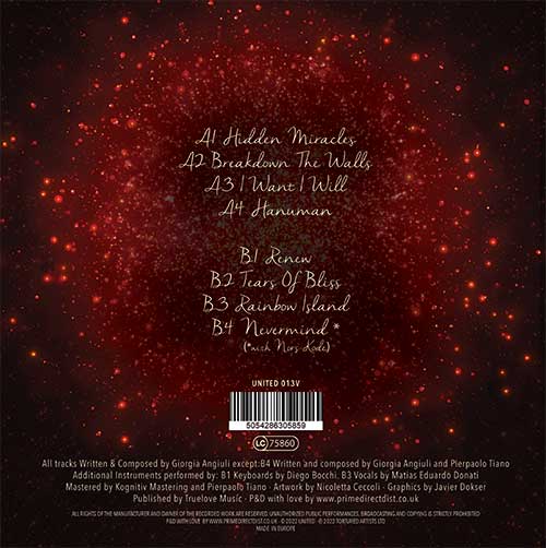 Giorgia Angiuli - Quantum Love