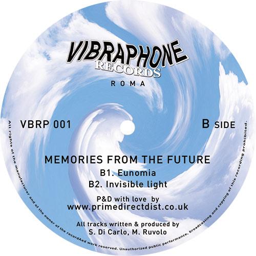 S. Di Carlo / M. Ruvolo - Memories from the future