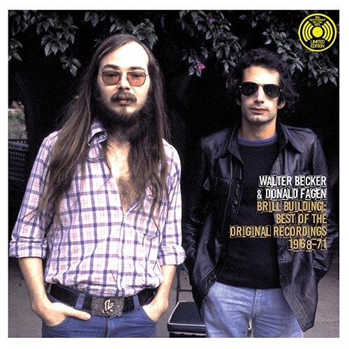 Walter Becker & Donald Fagen - Brill Building: Best Of The Original Recordings 1968-71