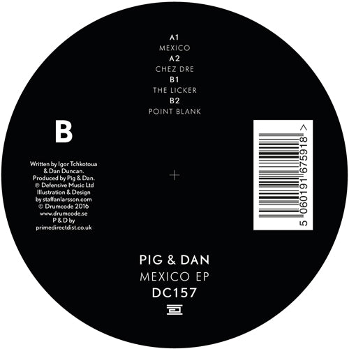 PIG & DAN - MEXICO