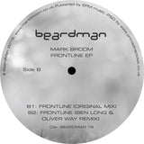 Mark Broom - Frontline EP