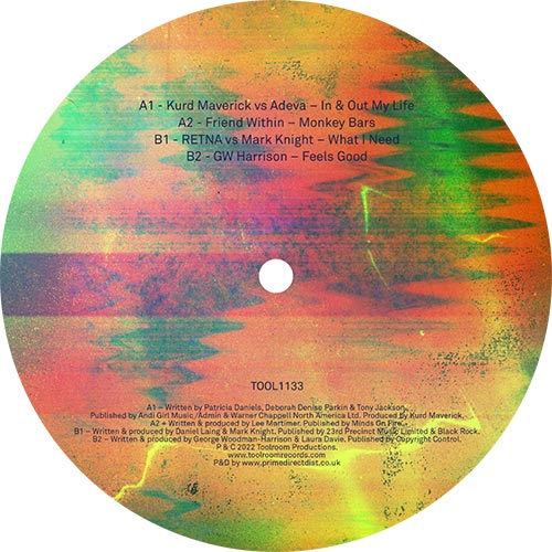 Various Artists - Toolroom Sampler Vol. 3