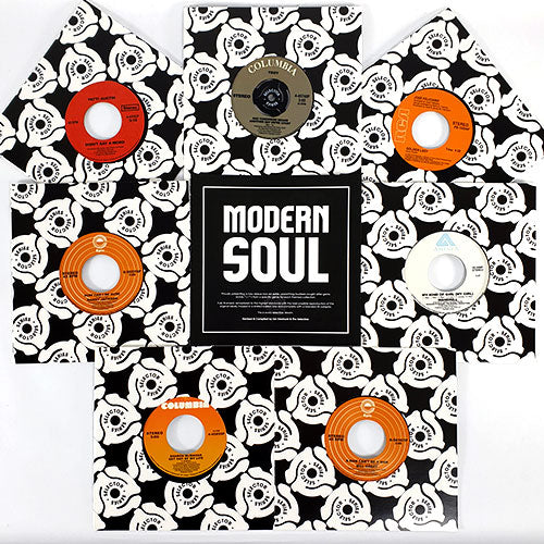 Various Artists - Modern Soul SELECTOR SERIES
