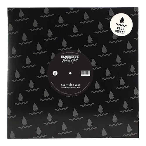 Mell Hall & Babert - Can't Stop Now