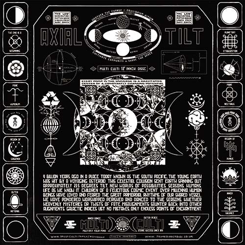 Various Artists - Axial Tilt - Solstice I