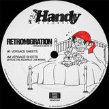 Retromigration - Versace Sheets EP