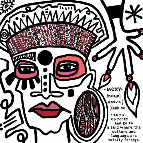 Darius Syrossian / Reelow - Moxy Muzik Editions Vol 2