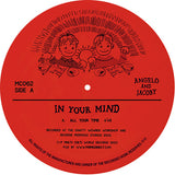 Angelo And Jacoby - In Your Mind