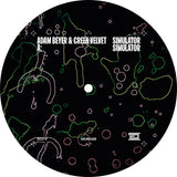 Adam Beyer & Green Velvet - Simulator [Neon Green Vinyl]