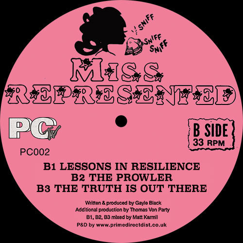 Miss Represented - Miss Represented