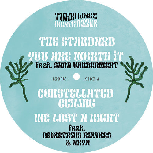 Turbojazz - Whateverism