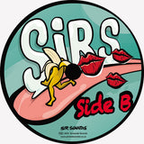 SIRS - Banana Hard & Disco Kisses