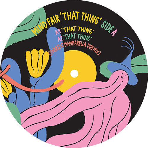 Mind Fair - That Thing