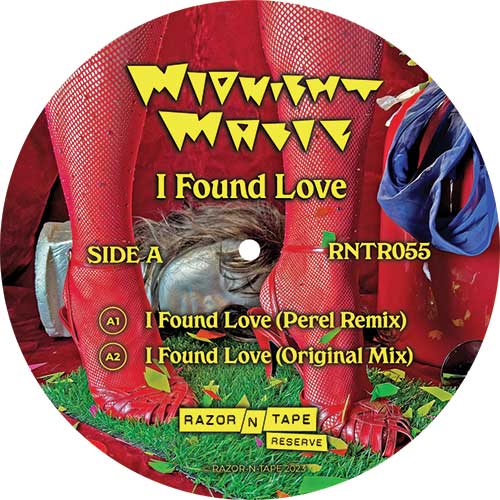 Midnight Magic - I Found Love EP