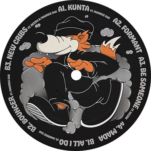 retromigration - Straight Foxin'