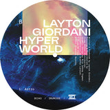 Layton Giordani - Hyper World