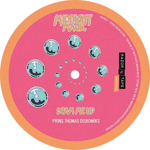 Midnight Magic - Beam Me Up Remixed