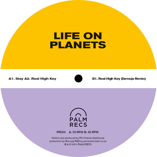 Life on Planets - Stay