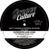 Matt Johnson & Derrick Mckenzie Featuring Roki - Interstellar Love