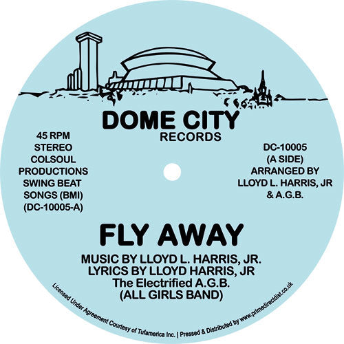 Electrified A.G.B. - Fly Away