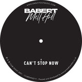 Mell Hall & Babert - Can't Stop Now