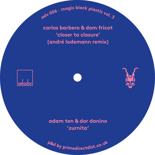 Various Artists - Magic Black Plastic Vol.3