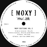 Darius Syrossian / Reelow - Moxy Muzik Editions Vol 2