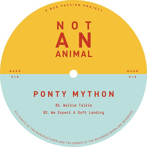 Ponty Mython - Onimano X991