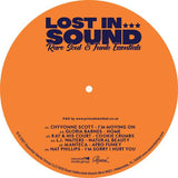 Various Artists - Lost In Sound - Rare Soul & Funk Essentials