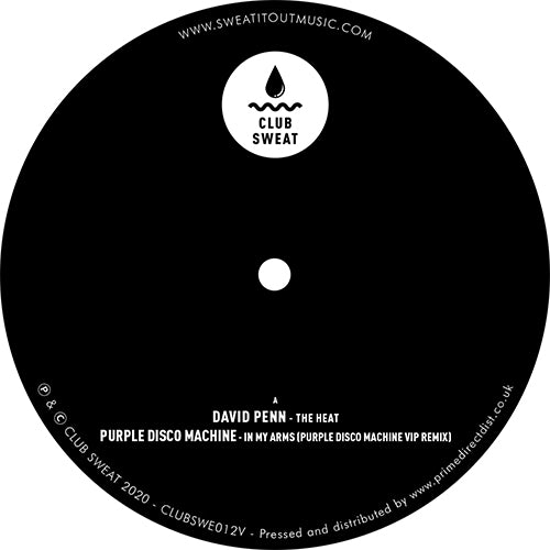 Various Artists - Club Sweat