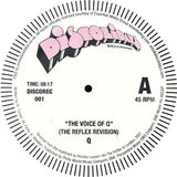 Q / Ruth “Silky” Waters The Voice Of Q / Everybody Loves - A Good Funk [The Reflex Revisions]
