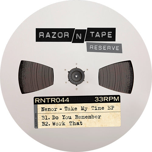 Nenor - Take My Time EP