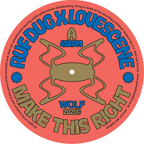 Ruf Dug x Lovescene - Make This Right