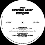 JKriv - Something Else EP ft Alton Miller Mix