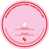 Frankie Knuckles Pres. Director's Cut - The Whistle Song