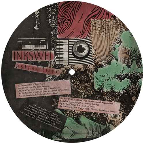 Inkswel - Astral Love