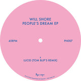 Will Shore - People’s Dream