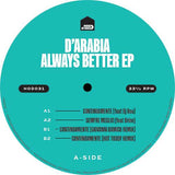 D’Arabia - Always Better EP