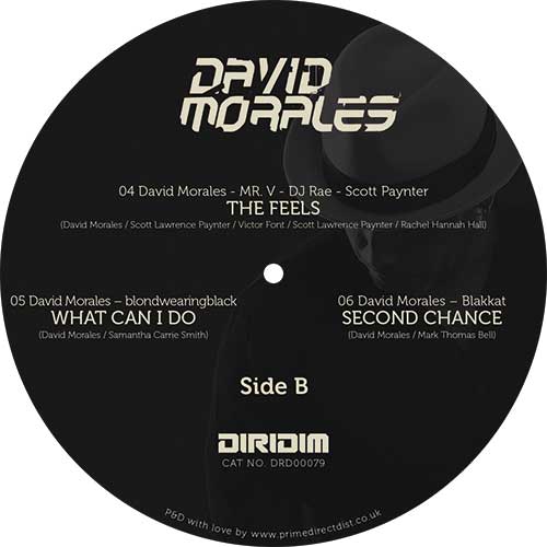 David Morales - Life Is A Song
