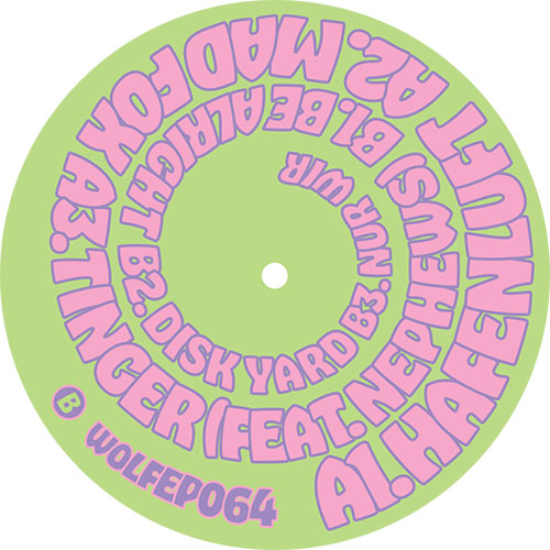 Retromigration - WOLFEP064