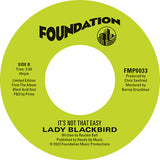 Lady Blackbird - Did Somebody Make A Fool Outta You / It’s Not That Easy