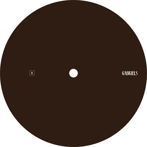 Gabriels - Love and Hate in a Different Time (Kerri Chandler Remixes) (ONE PER PERSON)