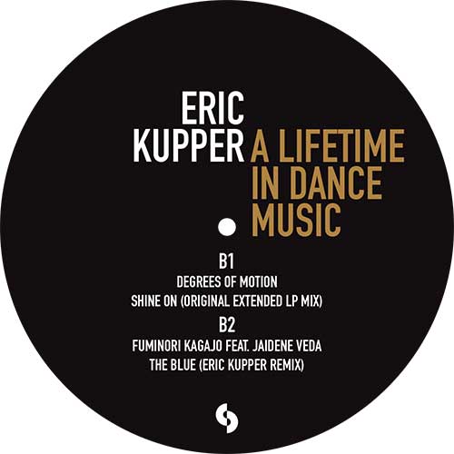Eric Kupper - Eric Kupper - A Lifetime In Dance Music