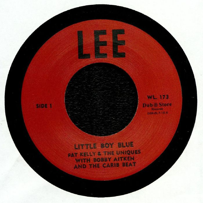 Pat KELLY / THE UNIQUES / GLEN ADAMS / BOBBY AITKEN & THE CARIB BEAT - Little Boy Blue