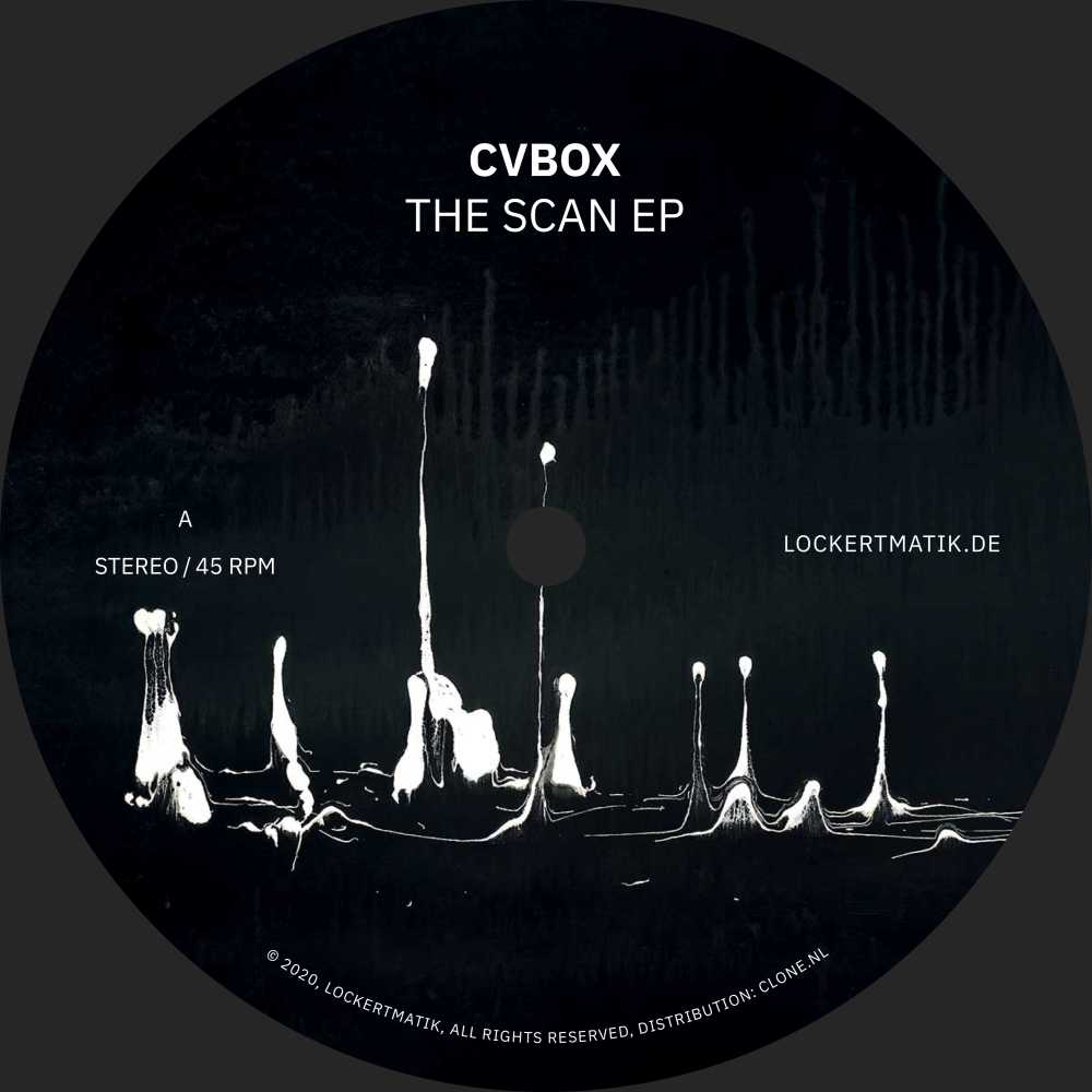 CV Box - The Scan EP