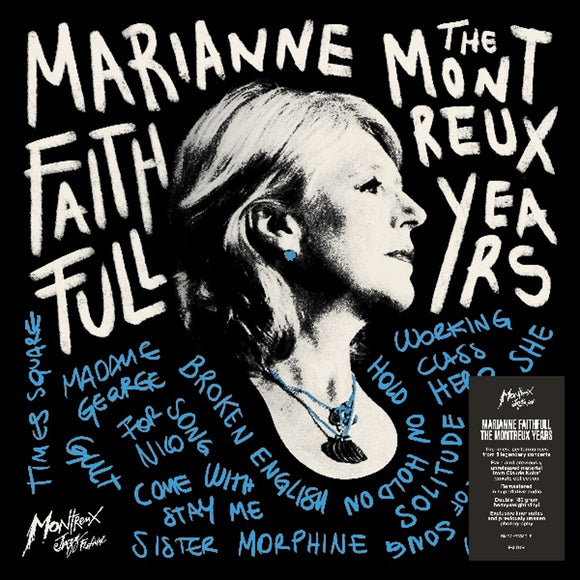 Marianne Faithfull - The Montreux Years [2LP]