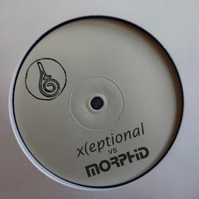 X(EXPTIONAL vs MORPHID - DARK DESSSERT