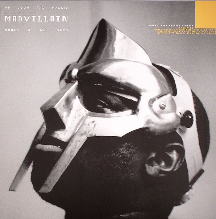 MADVILLAIN - Curls (ONE PER PERSON)