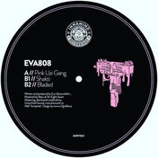 Pink Uzi Gang (Innamind Recordings Vinyl)